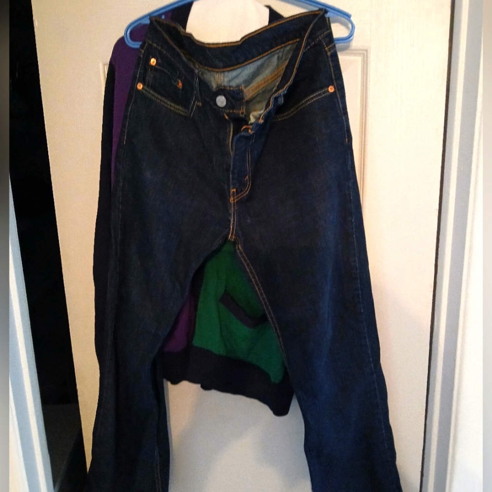 Mens Levis